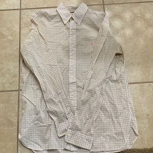 Button down shirt for men, Polo Ralph Lauren